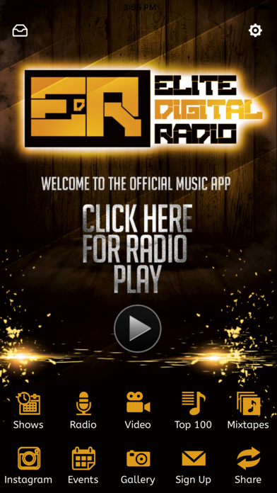 Screenshot #2 pour Elite Digital Radio