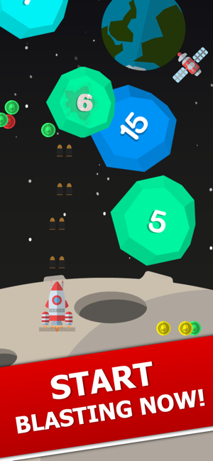Jump Ball Blaster(圖2)-速報App