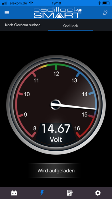 Screenshot #2 pour Cadillock