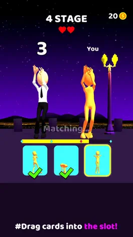 Game screenshot Dance Along Challenge hack
