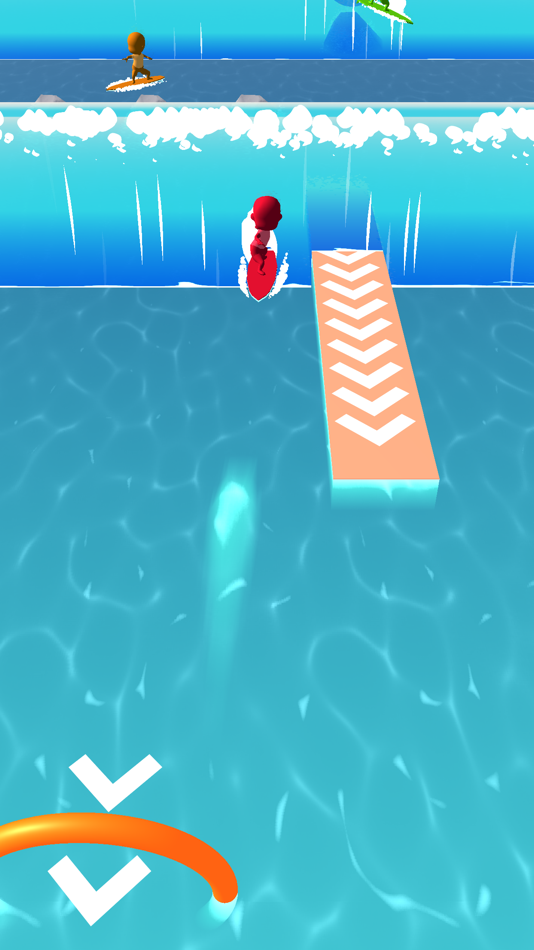 #5. Surf io (iOS) 由: Pinpin Team