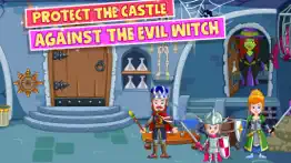 my little princess castle game iphone screenshot 3