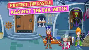 My Little Princess Castle Game screenshot 3