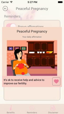Peaceful Pregnancy: Easy Birthのおすすめ画像5