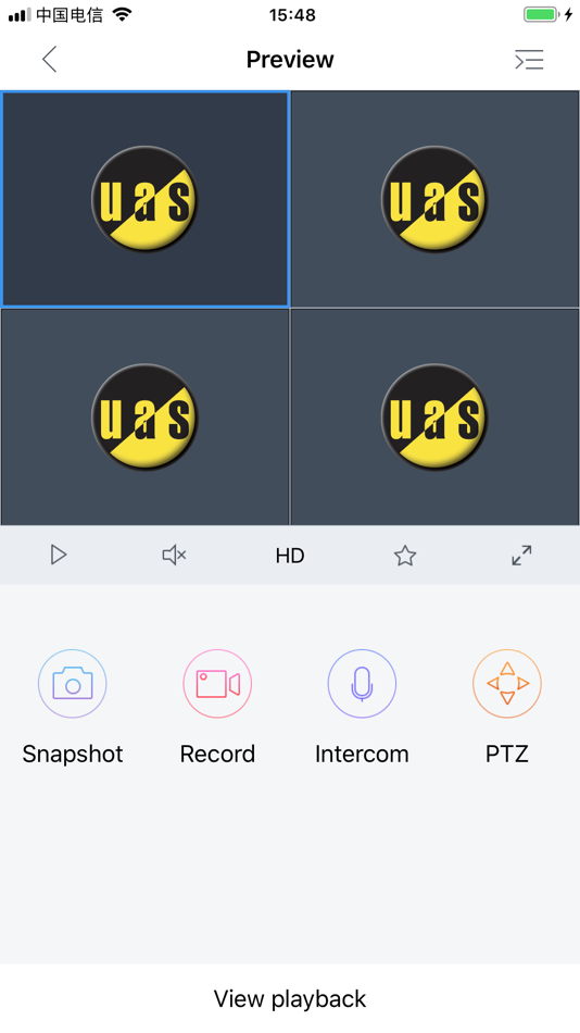 #2. UAS RAVEN (iOS) 由: Universal Atlantic Systems