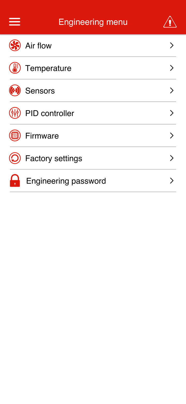 DUKA VillaVentilation screenshot 5