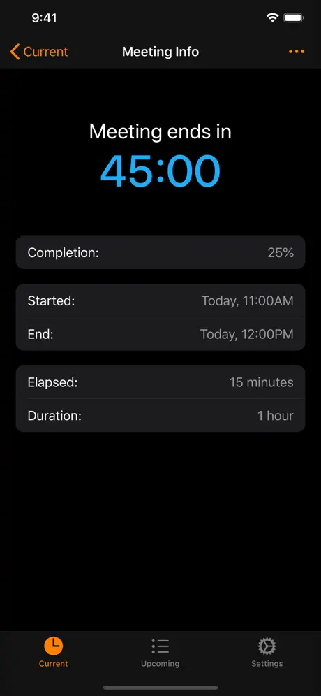How Long Left