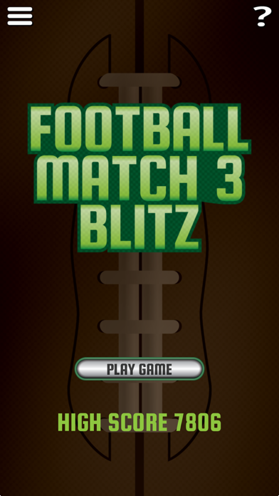 Football Match 3 Blitz screenshot 3