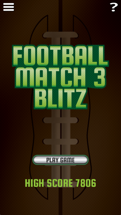 Screenshot #3 pour Football Match 3 Blitz