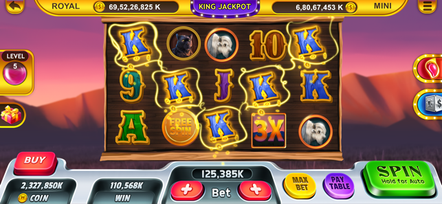 Buffalo Slots Vegas(圖5)-速報App