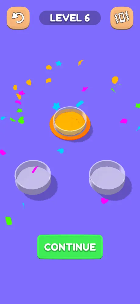 Color Pots