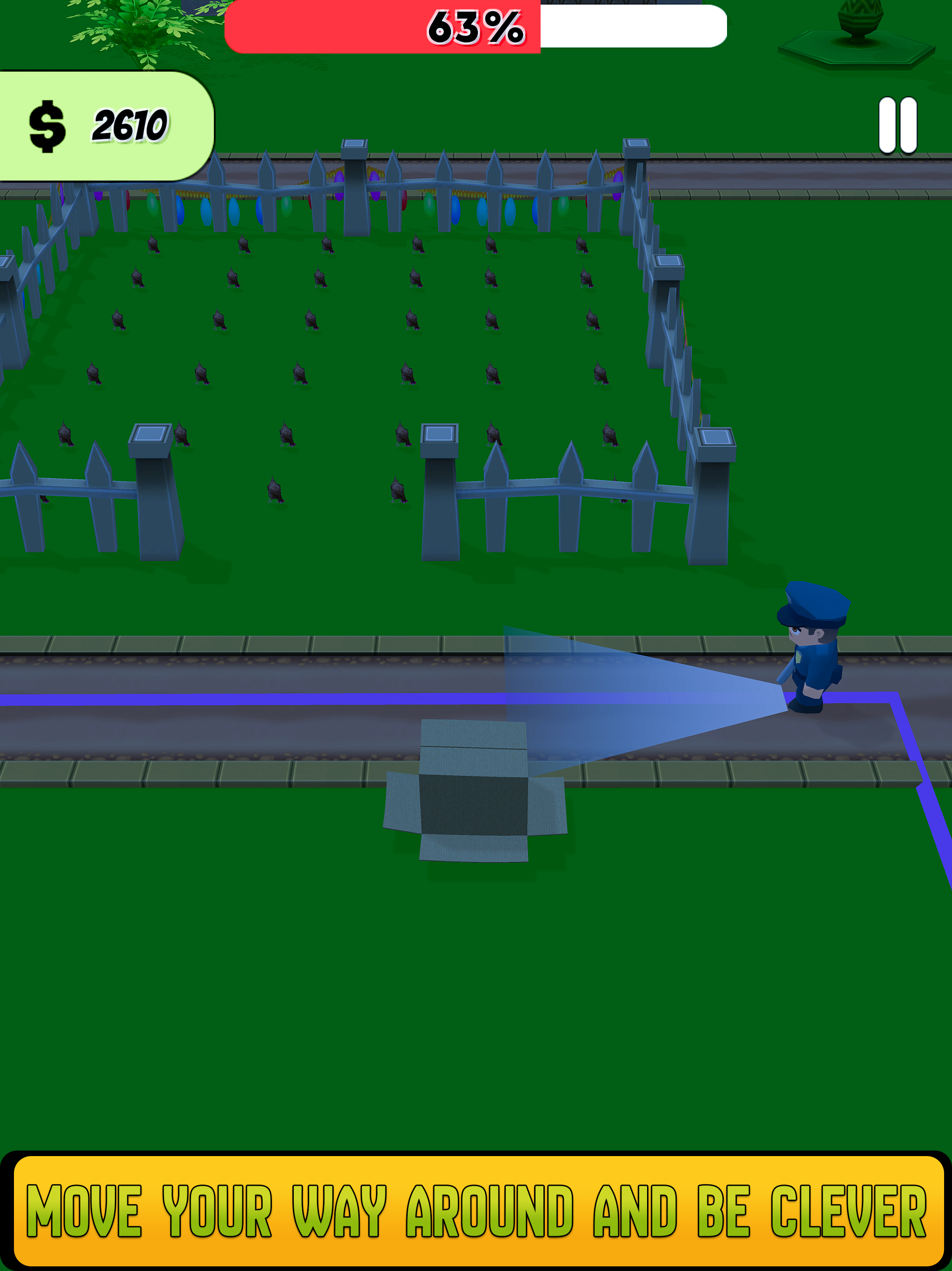 Looting Farm Thief screenshot 8