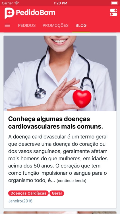 PedidoBom screenshot-3