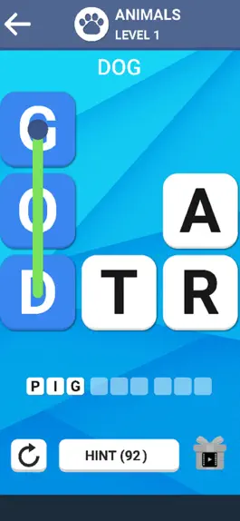Game screenshot Word Game - Puzzle apk