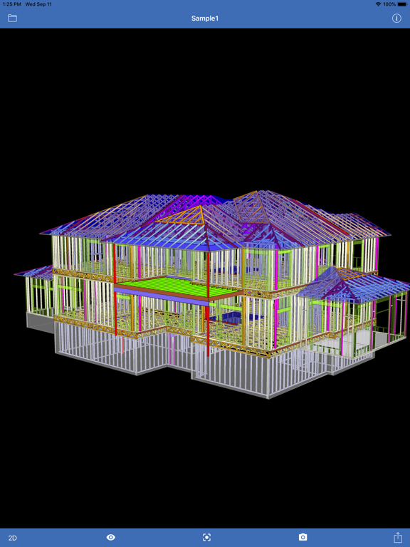 MiTek® Mobile Viewer