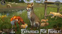 ultimate fox simulator 2 iphone capturas de pantalla 3
