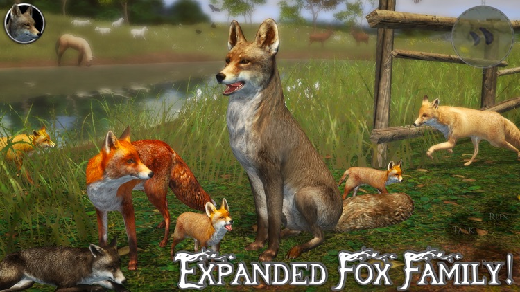 Ultimate Fox Simulator 2