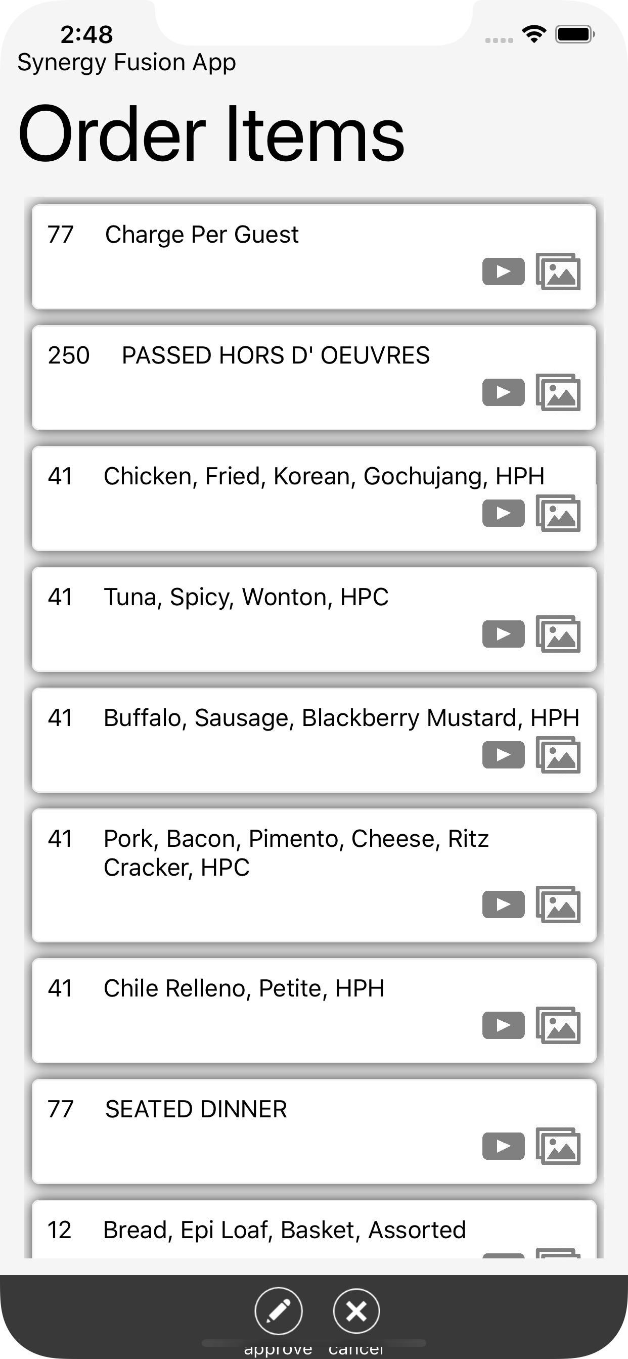 Synergy Fusion App screenshot 5