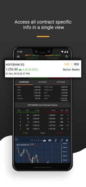 MO Trader: Share Trading App(圖3)-速報App