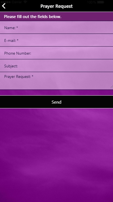 New Macedonia Baptist Church Screenshot