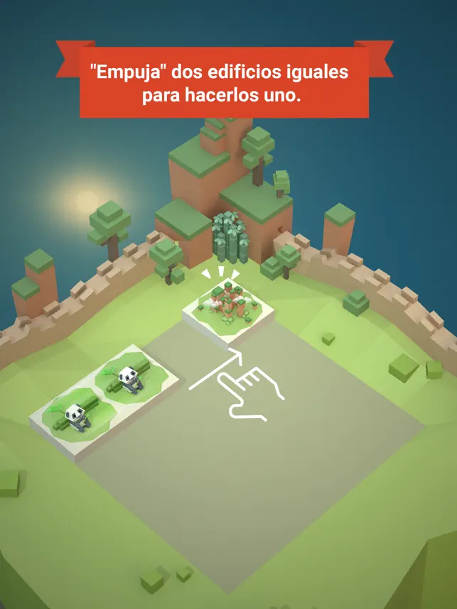 Screenshot 1 Age of 2048™: Mundo iphone