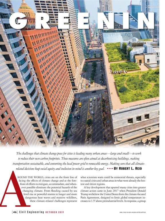 Screenshot #5 pour Civil Engineering Magazine