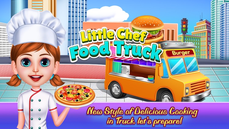 Little Chef Food Truck