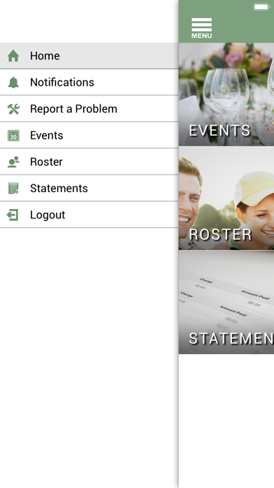 Country Club of Columbus Screenshot