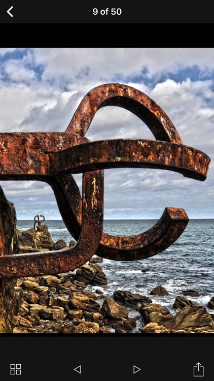 San Sebastian Offline Guide screenshot-4