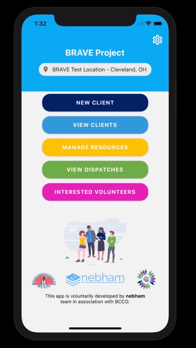 Screenshot #2 pour BRAVE Project