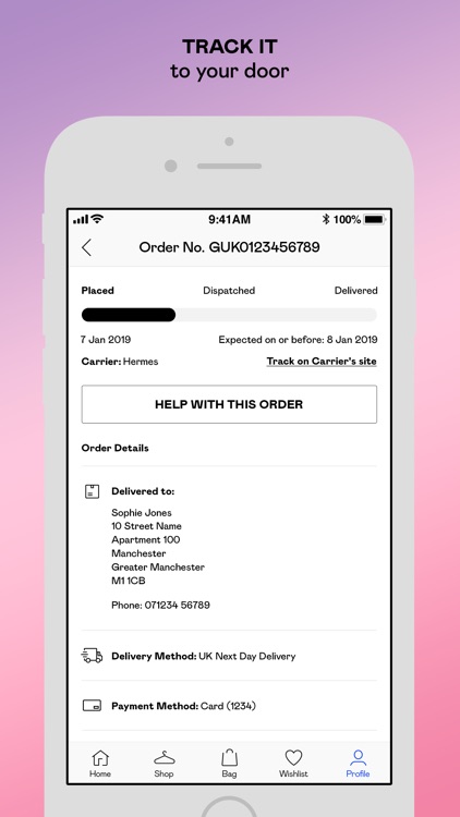 Nasty Gal – Clothing + Fashion screenshot-4