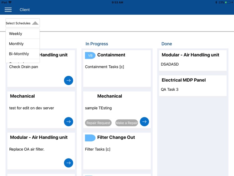 Certek Custom Care screenshot-4