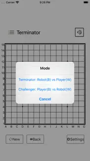 gomoku solver iphone screenshot 3