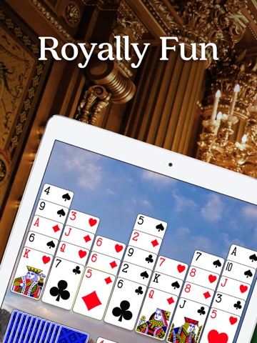 Crown Solitaire: Card Gameのおすすめ画像6