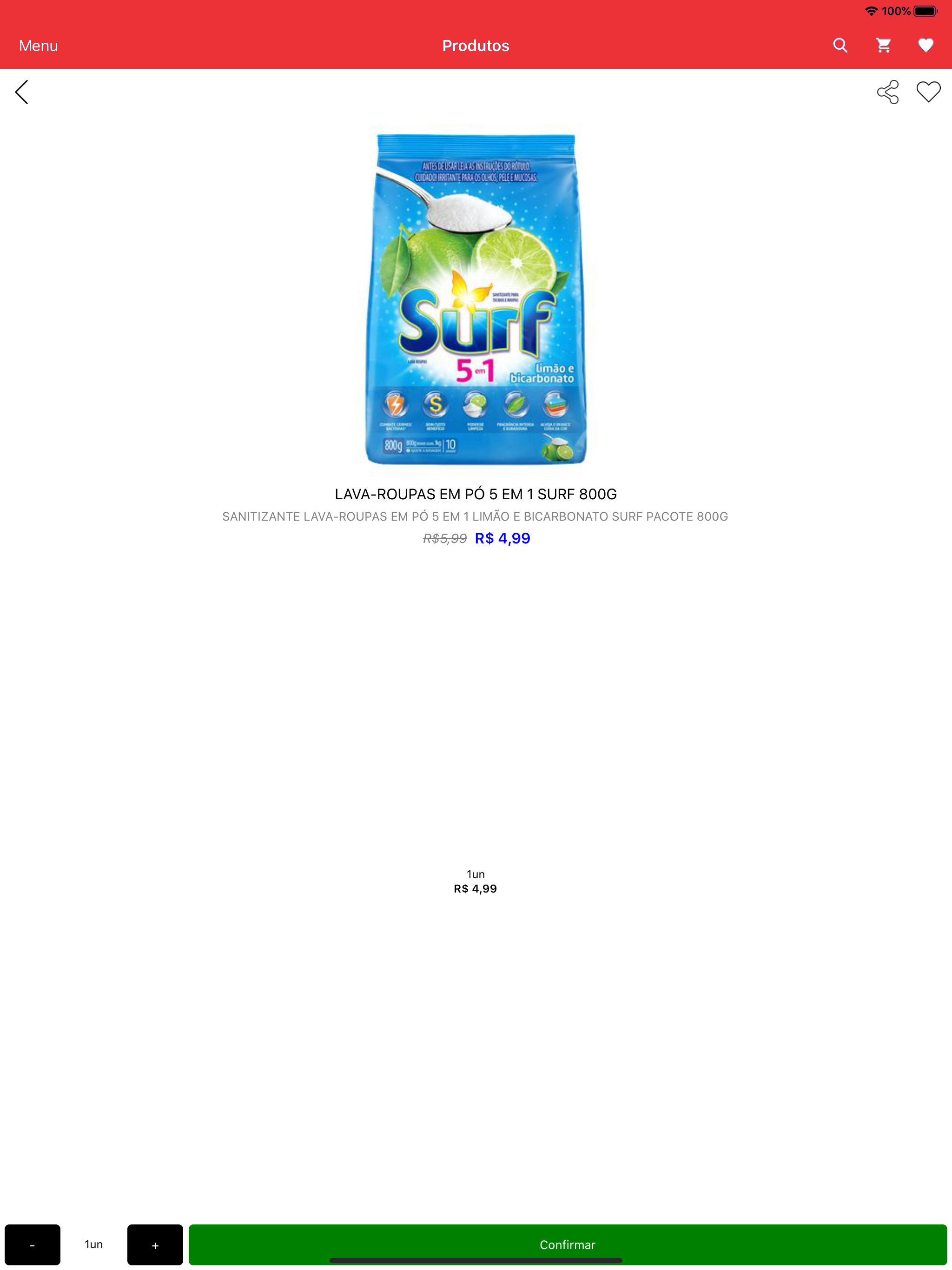 Supermercado Rampani screenshot 11