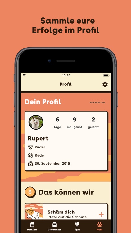 Cleverdogs are happy dogs screenshot-4