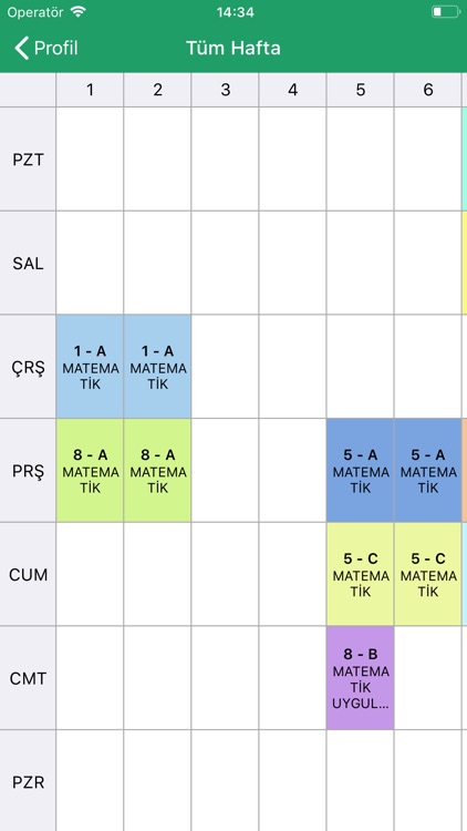 VIP Selçuklu Koleji screenshot-4