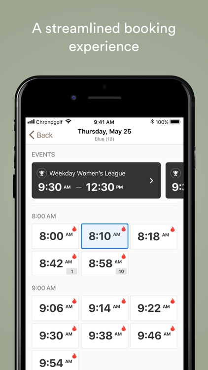 The Club at Tower Ranch