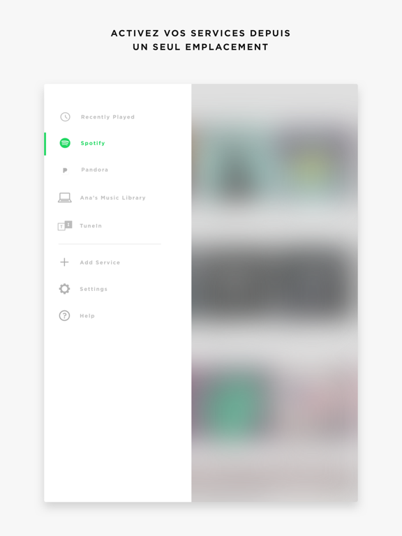 Screenshot #6 pour Bose SoundTouch