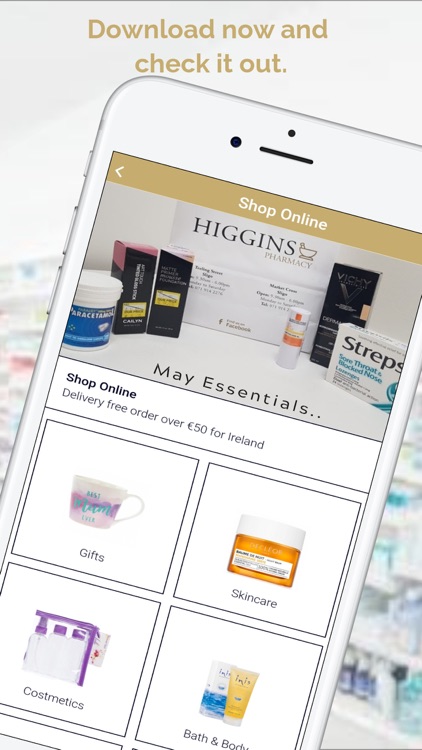 Higgins Pharmacy screenshot-4