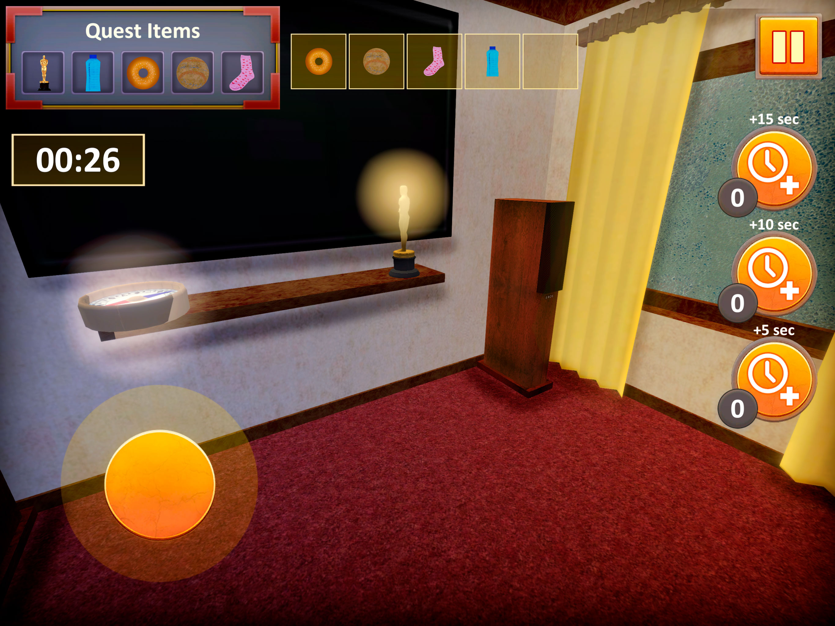 House Escape For 60 Seconds screenshot 7