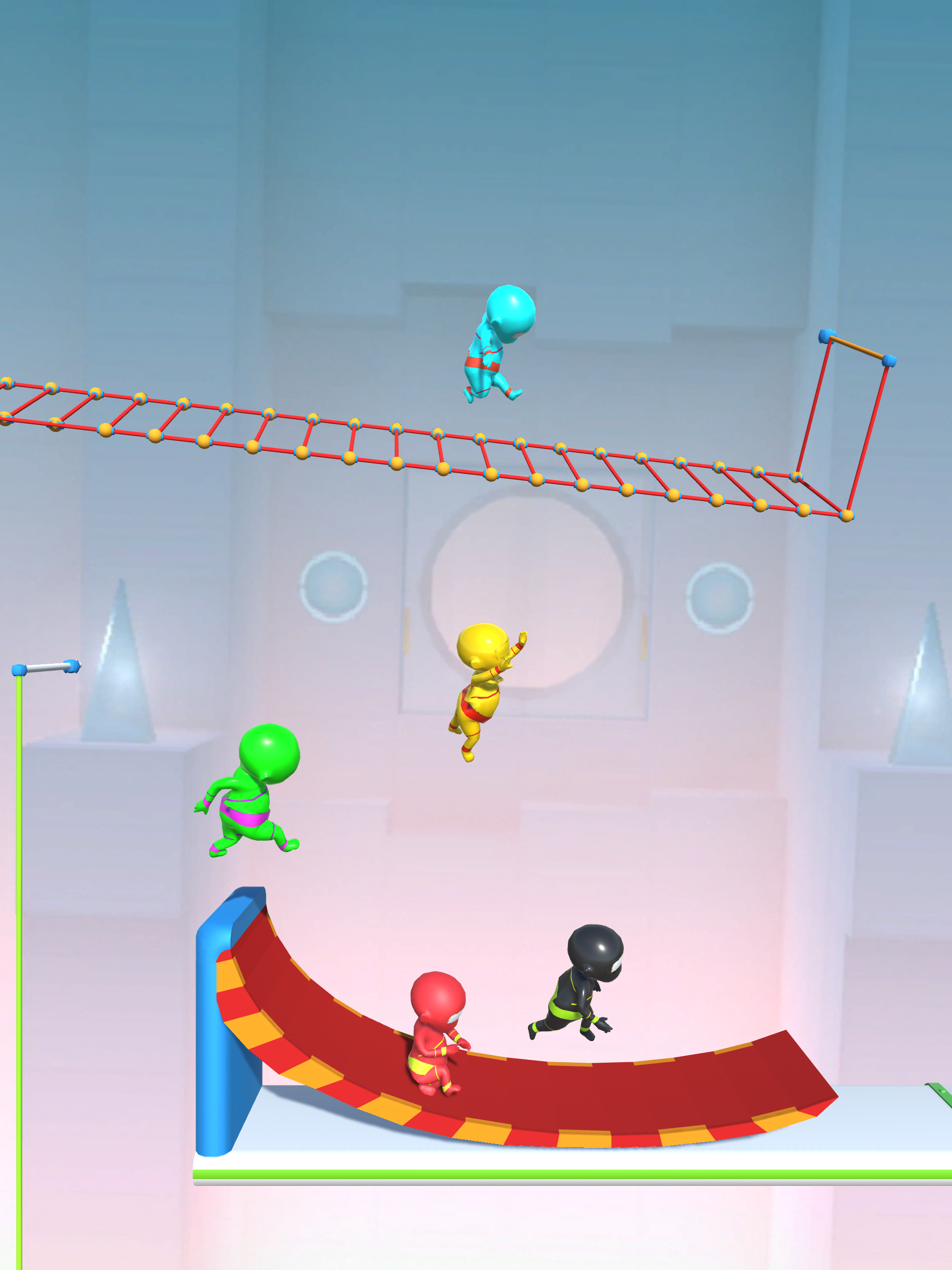 Crowd race 3D - Fun Game Run