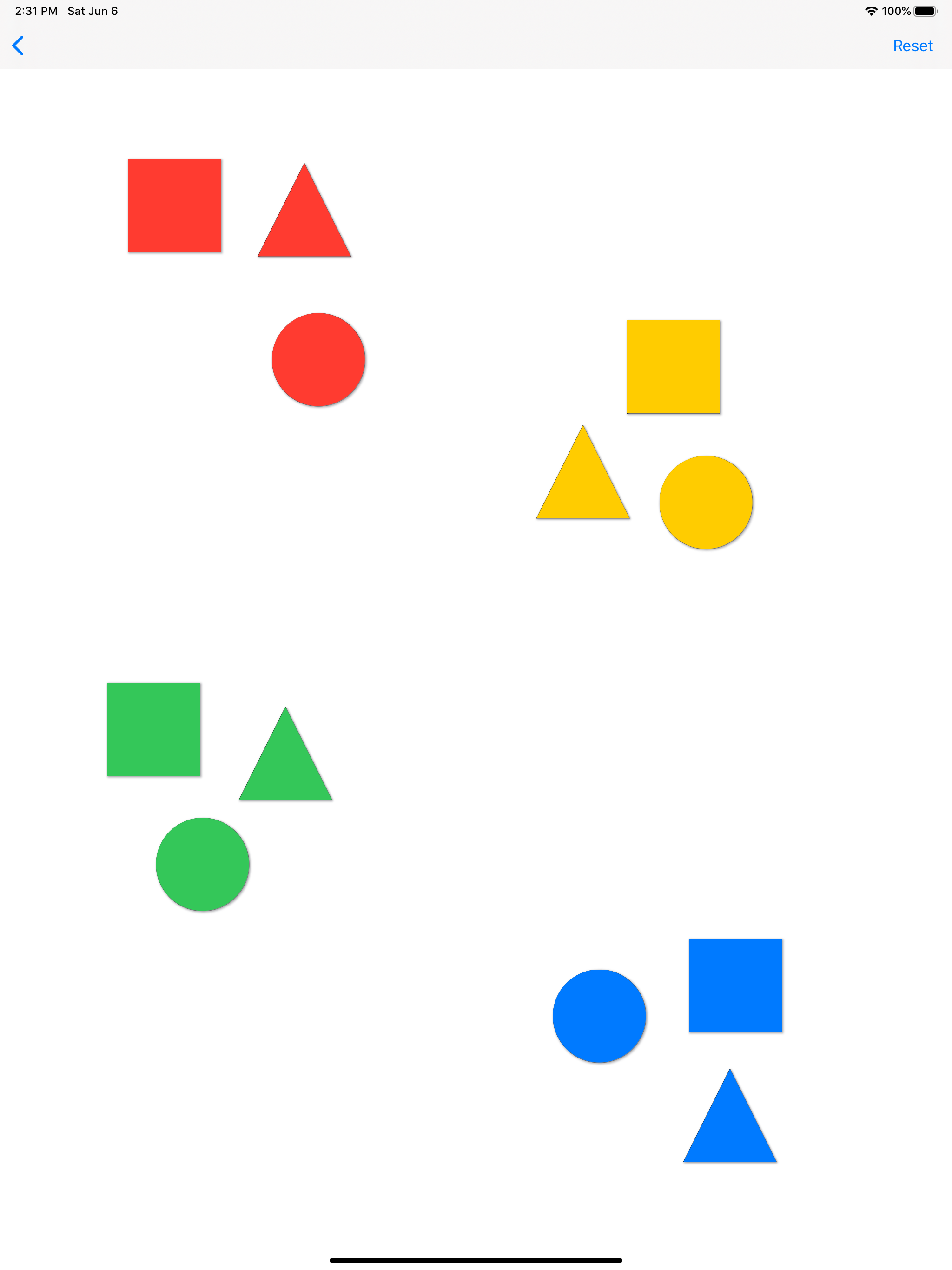 ColorFormSort screenshot 7