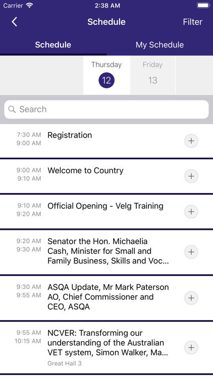 Velg Training screenshot-3