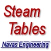 Simple Steam Tables