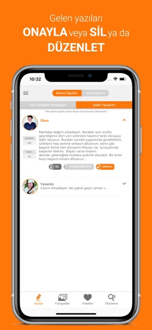 Mezun Yıllık(圖3)-速報App