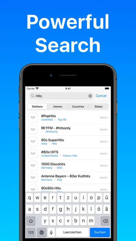FM Radio screenshot 6 of 6