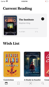 Shelves - For Constant Readers screenshot