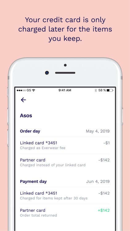 Everwear - Try before you buy screenshot-5