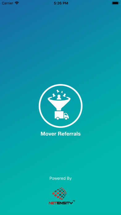 How to cancel & delete Mover Referrals from iphone & ipad 1